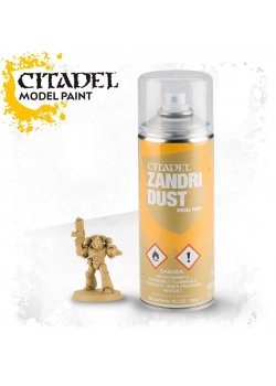 Citadel Paint: Spray - Zandri Dust